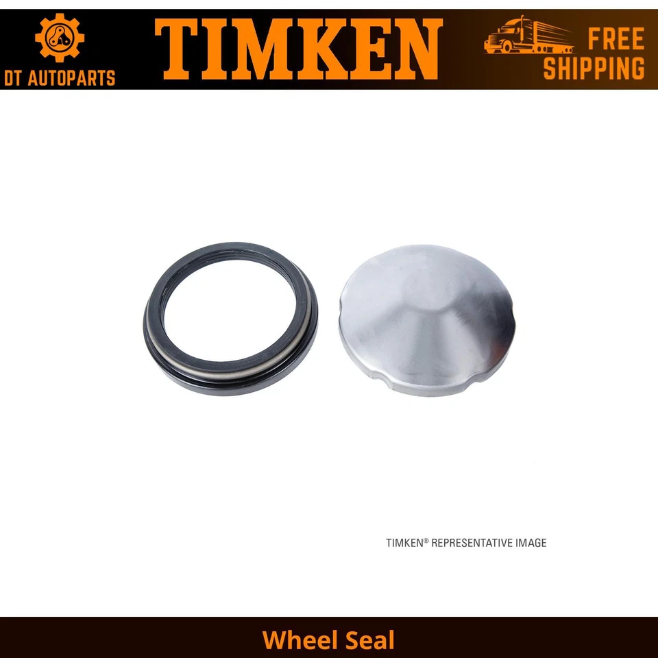 Sello de rueda interior trasero Timken 2007 2008 2009 2010 2011 para Hino 258LP 2006-2013 Foto 1 de 3
