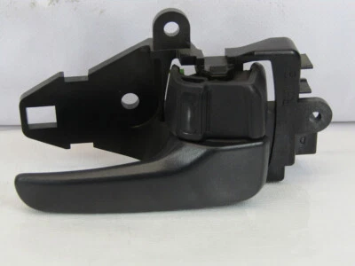 Conjunto de manija de puerta interior trasera derecha Mitsubishi Outlander 2007-2013 OEM Foto 1 de 4
