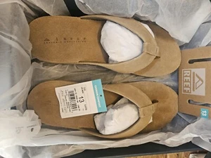 Reef Mens Ojai Tan 13 - Picture 1 of 3