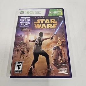 Star Wars (Kinect) (Microsoft Xbox 360) - Picture 1 of 1