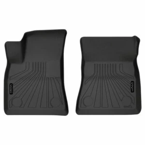 Husky Mogo Rubber Weather Front Row Floor Mats Liners Set for Tesla Model 3 17+ - Bild 1 von 1