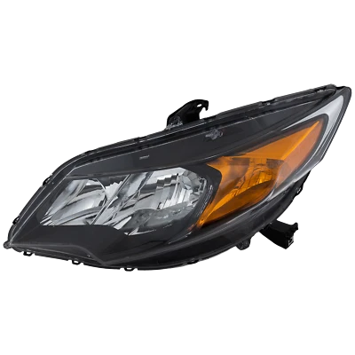 New Driver Side Headlight For Honda Civic 2014-2015 - image 1 of 4