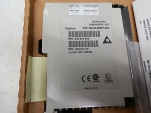 Schneider DEP 296/AS-BDEP-296 100083 - Picture 1 of 2