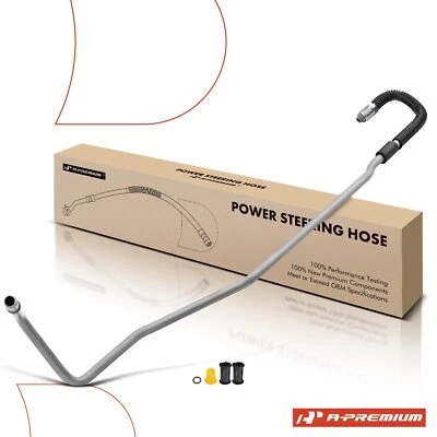 Power Steering Return Line Hose Assembly for Toyota Camry Lexus ES300 1992-2001 - Image 1 of 4