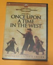 Once Upon a Time in the West ( 2-Disc Set, Special Collectors Edition) Sealed