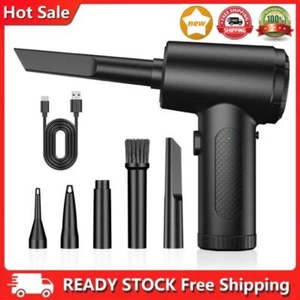Compressed Air Duster 51000RPM Rechargeable Cordless Air Blower (Single Use) DE - Afbeelding 1 van 12