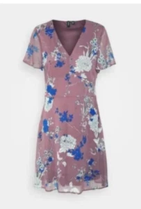 Vero Moda Day Dress Short Dress summer dress size 16 - Picture 1 of 7