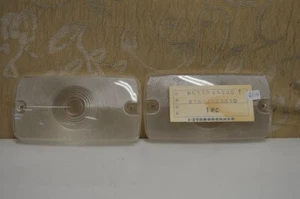 2 NOS GENUINE TOYOTA トヨタ DYNA Mk2 RK170 SIGNAL LAMP LENSES made by KOITO - Picture 1 of 5