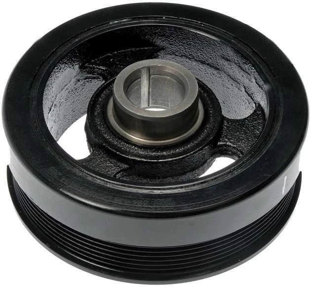 Engine Harmonic Balancer for 2008-2011 Nissan Pathfinder 5.6L V8 GAS DOHC - Image 1 of 1