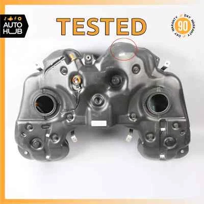 07-09 Conjunto de depósito de tanque de combustible Mercedes W164 ML63 AMG 1644710501 FABRICANTE DE EQUIPOS ORIGINALES Foto 1 de 4