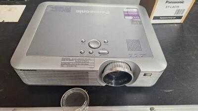 Panasonic PT-LC75E LCD Projector - Image 1 of 4