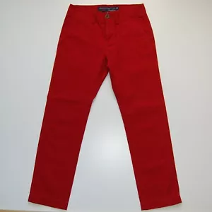 American Eagle Outfitters Men's Boys' Slim Khaki Chino Pants, 100% cotton, New - Picture 1 of 7