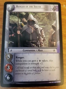 El Señor de los Anillos JCC Traición y Engaño 18C56 Ranger of the South CCG LOTR - Imagen 1 de 1