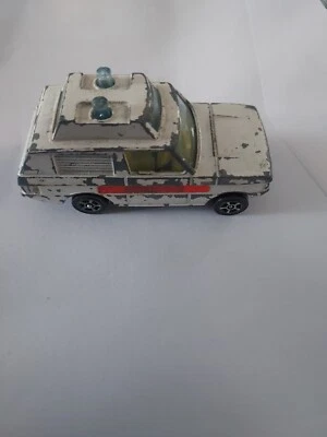 Corgi Juniors 9 Police Range Rover Original 1976 Model. Sealed. - Image 1 of 4