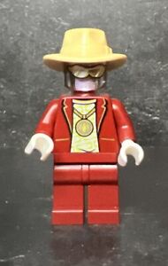 LEGO Invizable Minifigure 70167 Ultra Agents Gold Getaway Authentic Nice