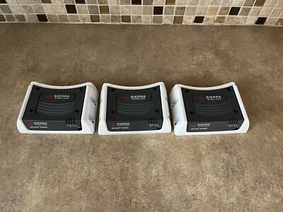 LOTE DE 3 Gateway Sierra Wireless AirLink ES450 Enterprise 4G LTE 1102384 AT&T/W Foto 1 de 4