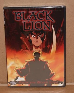 Black Lion - Fear the Black Lion - Vol. 1 (DVD, 2003) ANIME ADV Films BRAND NEW - Picture 1 of 4