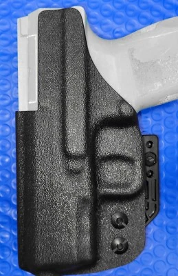 Funda - CANIK Mete MC9LS (IWB) - Corte óptico, incluye garra Foto 1 de 3