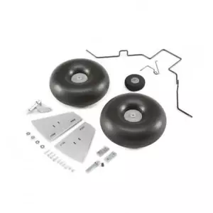 Hobby Zone Fahrwerk Set: Carbon Cub S+ 1,3m - Bild 1 von 1