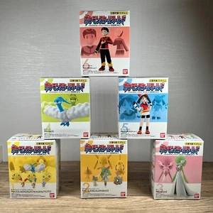 Pokemon Scale World 1/20 Figure Hoenn Region 2 | Choose your Figure | UK Bandai - Picture 1 of 8