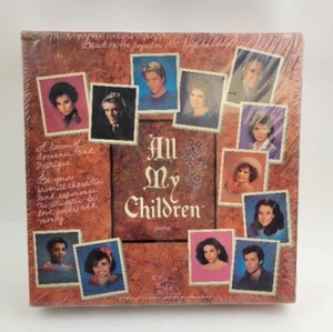 1985 All My Children Board Game by TSR Brand New Sealed - Picture 1 of 4