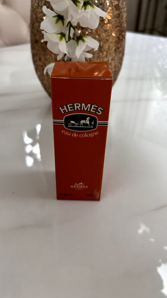 HERMES EAU DE COLOGNE 50 ML EDC (SPRAY) - Imagem 1 de 4