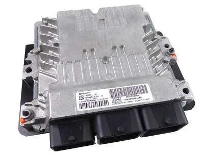 Peugeot 3008 1.6 HDi Engine Control Unit S180123008 9666681180 - Image 1 of 3