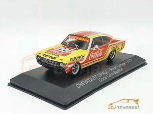 ALTAYA CHEVROLET OPALA #22 P. GOMES COCA - COLA/GLEDSON STOCK CAR 1979 1/43 - Foto 1 di 3