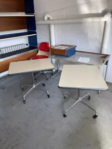 Gerge Nelson Charles Eames Herman Miller Vitra Action Office Table Tisch - Bild 1 von 24