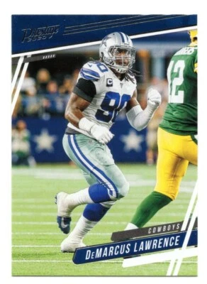 2020 Panini Prestige Football #74 Demarcus Lawrence Card - Image 1 of 2