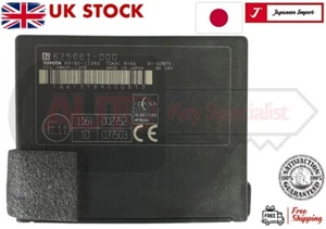 Toyota Auris (2012-2018) Computer Assy Wegfahrsperre, japanischer Import, 89780-12340 - Bild 1 von 3