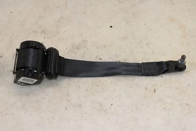 2012-2019 Fiat 500 2Dr Rear Left Seat Belt OEM IV82 - Image 1 of 4