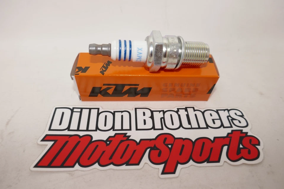Bujía KTM OEM BR9ECMVX 125 200 105 85 150 SX XC XCW Foto 1 de 1