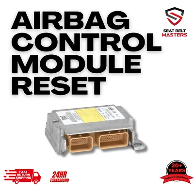 Módulo de controle de airbag OEM redefinir serviço de redefinição de correio - ADEQUADO PARA KIA RIO - Imagem 1 de 4