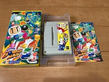 .SNES.' | '.Super Bomberman.