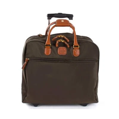 Bric's X-Bag/X-Travel 2.0 - Pilot Bag - Rolling Carry On Luggage - Business -... - Image 1 of 4
