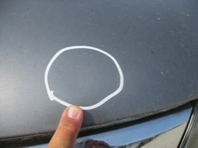 Used Hood fits: 2011 Kia Sorento  Grade B Foto 1 de 4