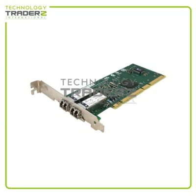 PWLA8492MF Scheda Di Rete Gigabit Dual Port PCI-X FC Intel Pro/1000MF E139761 - Immagine 1 di 2