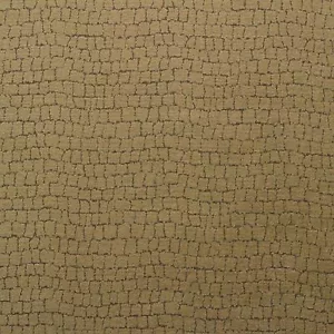 PIEDRA CHAMPAGNE BEIGE ANIMAL SKIN LOOK CHENILLE UPHOLSTERY FABRIC BY YARD 57"W - Picture 1 of 5