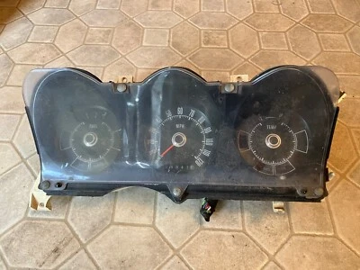 Velocímetro Ford Gran Torino/Ranchero 1972-1973 - Imagem 1 de 3