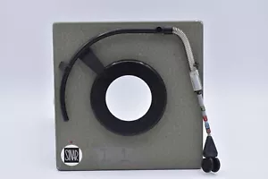 Sinar Horseman Lens Board 140x140mm Copal 1 with Aperture Lever - Picture 1 of 2