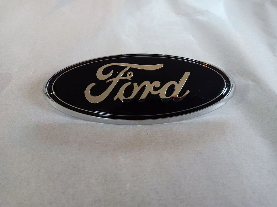 Genuine Ford Tailgate Black Badge PX Ranger Wildtrak and Raptor LU5Z9942528A