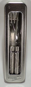 Bitburger Steakbesteck Messer und Gabel in der Box ,Neu und Unbenutzt,Grill BBQ - Bild 1 von 6