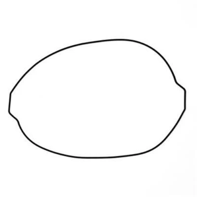 Junta de cubierta de embrague Husaberg FE 350 2014 Prox 19.G6351 Foto 1 de 4