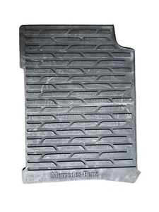 Original Mercedes Actros 963 Gummimatte Fussmatte Rechts A9606843703 - Zdjęcie 1 z 2