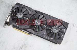 1PC Used Asus GeForce Graphics Card Gtx1080 Ti 11G Tested - Picture 1 of 5