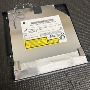 Genuine Apple iMac 21.5" A1311 DVD-RW Burner Drive SATA GA11N  678-0576D W/temp - Picture 1 of 2