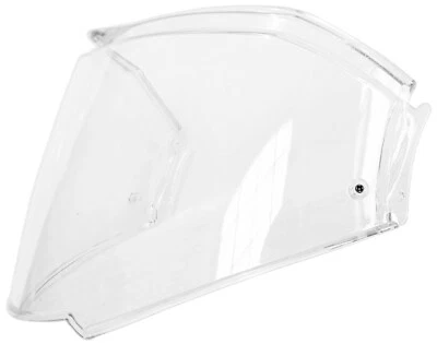 LS2 Visiera Per FF900 Valiant II - Accessori Per Casco Da Moto Ricambio - Immagine 1 di 3