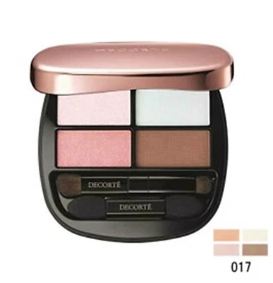 Sombra de ojos contorno Kose Cosme Decorte 4,6 g 017 beige crudo Foto 1 de 4