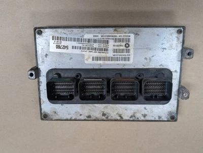 Dodge Caravan Chrysler T&C 2011 unidad de control del motor 3,6 L ECU ECM P68065361AG Foto 1 de 3